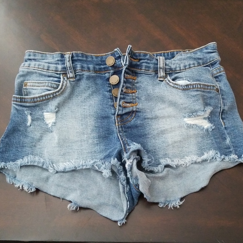 Billibong Jean Shorts